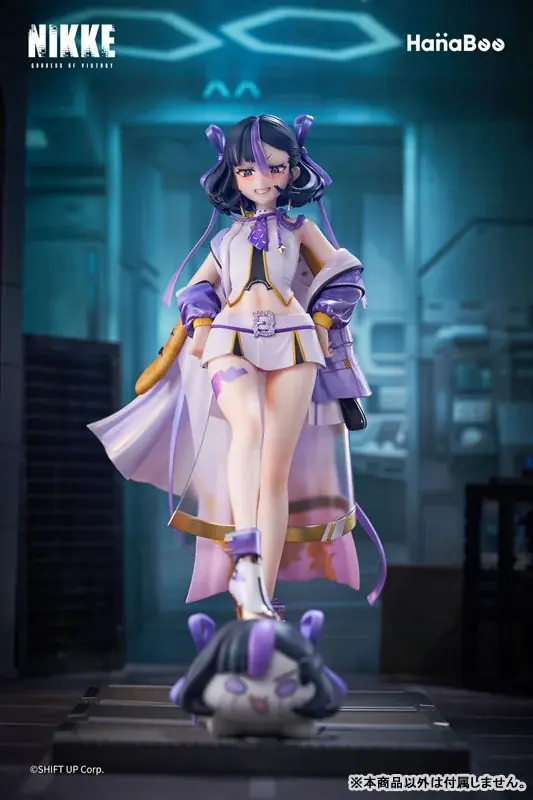 『勝利の女神：NIKKE』より、人気キャラクター「シュエン」のフィギュアが豪華版と通常版で登場。あみあみ限定特典付きでご案内中。 画像 6