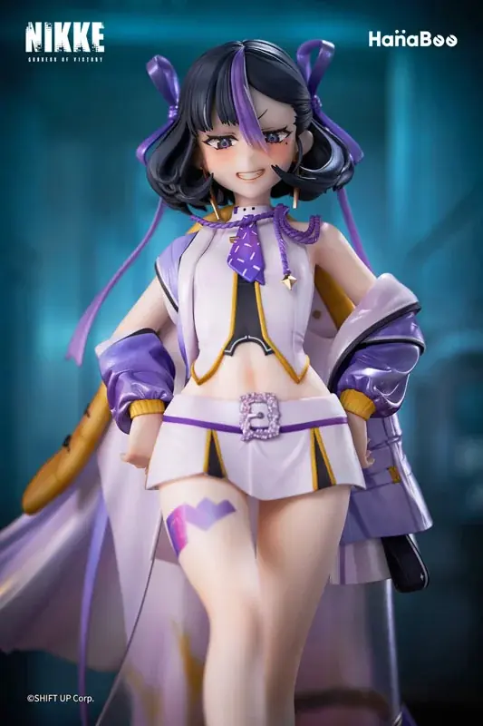 『勝利の女神：NIKKE』より、人気キャラクター「シュエン」のフィギュアが豪華版と通常版で登場。あみあみ限定特典付きでご案内中。 画像 7