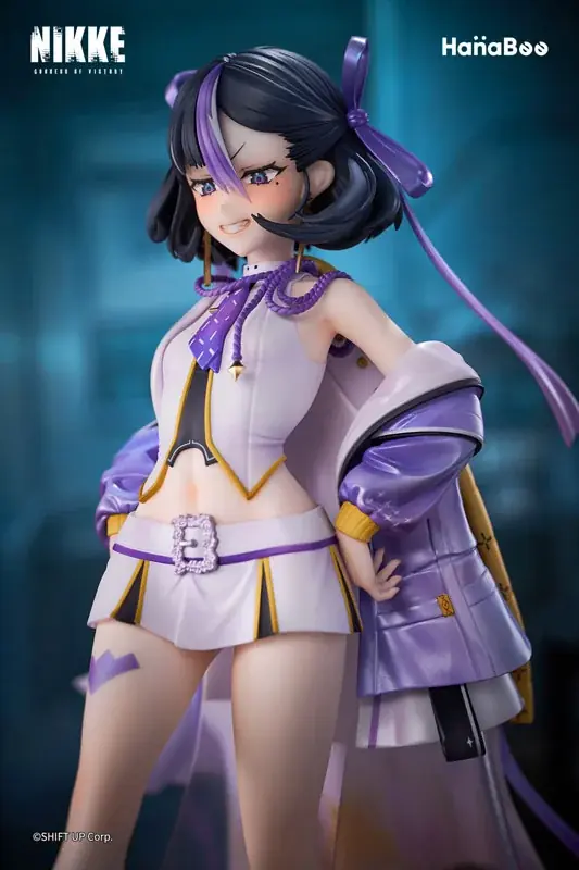 『勝利の女神：NIKKE』より、人気キャラクター「シュエン」のフィギュアが豪華版と通常版で登場。あみあみ限定特典付きでご案内中。 画像 8