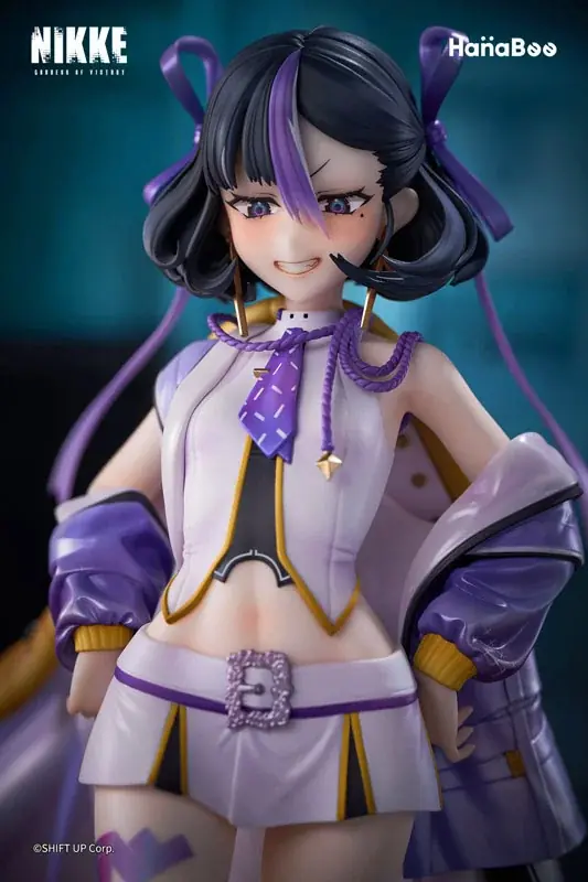 『勝利の女神：NIKKE』より、人気キャラクター「シュエン」のフィギュアが豪華版と通常版で登場。あみあみ限定特典付きでご案内中。 画像 9