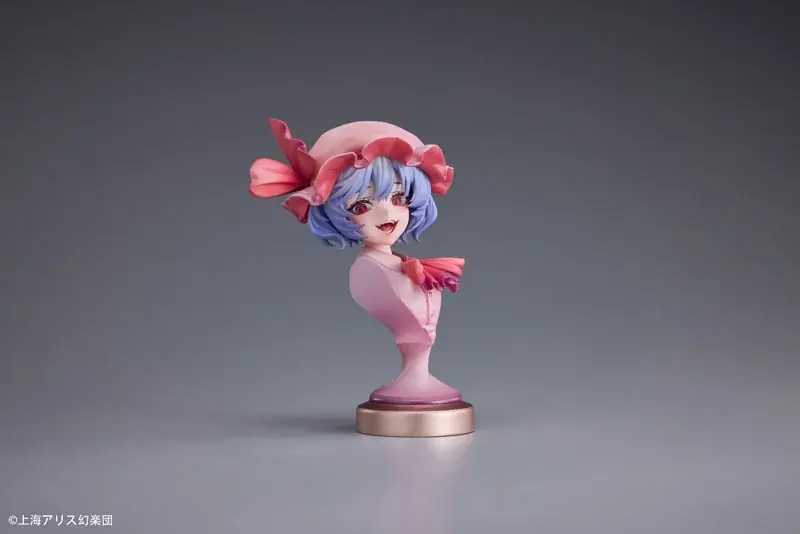 『東方Project』より、「レミリア・スカーレット」がフィギュアで登場。あみあみ限定特典付きでご案内中。 画像 16