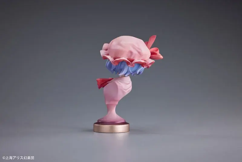 『東方Project』より、「レミリア・スカーレット」がフィギュアで登場。あみあみ限定特典付きでご案内中。 画像 17