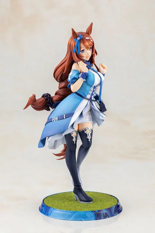 『ウマ娘 プリティーダービー』より、「スーパークリーク」がフィギュアで登場。あみあみにて予約受付中。 画像 10