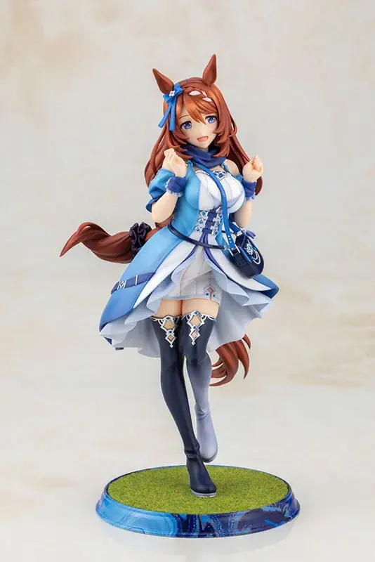 『ウマ娘 プリティーダービー』より、「スーパークリーク」がフィギュアで登場。あみあみにて予約受付中。 画像 11
