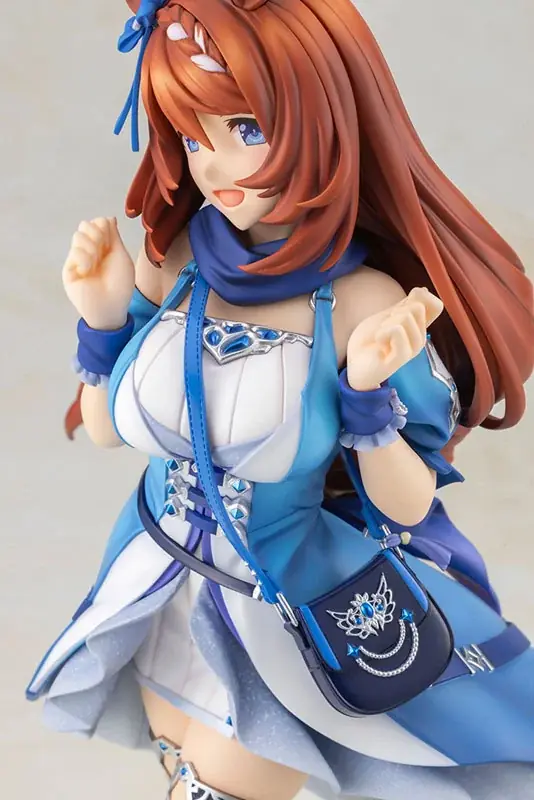 『ウマ娘 プリティーダービー』より、「スーパークリーク」がフィギュアで登場。あみあみにて予約受付中。 画像 14