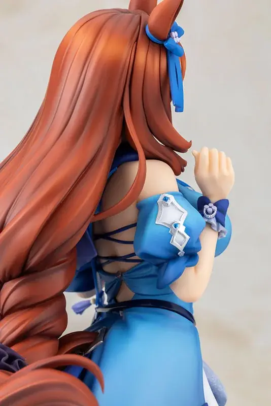 『ウマ娘 プリティーダービー』より、「スーパークリーク」がフィギュアで登場。あみあみにて予約受付中。 画像 15