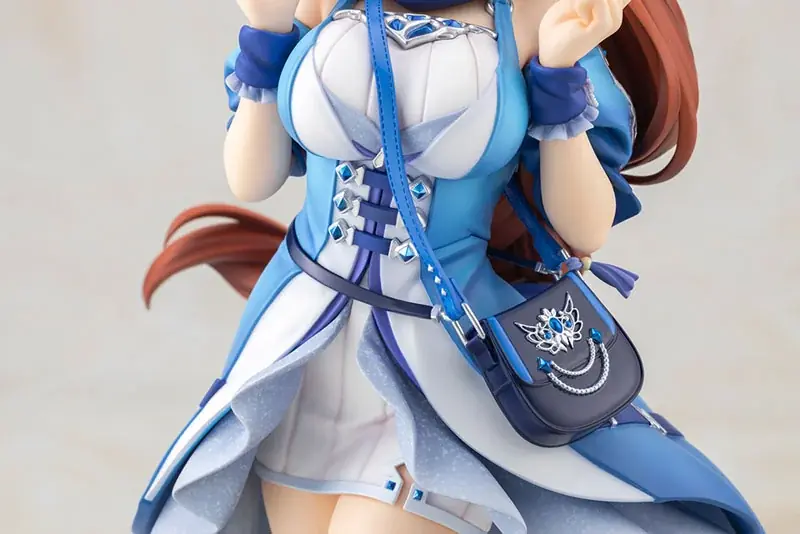 『ウマ娘 プリティーダービー』より、「スーパークリーク」がフィギュアで登場。あみあみにて予約受付中。 画像 16