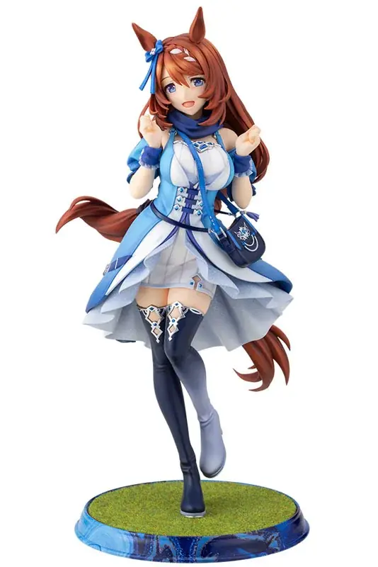『ウマ娘 プリティーダービー』より、「スーパークリーク」がフィギュアで登場。あみあみにて予約受付中。 画像 17