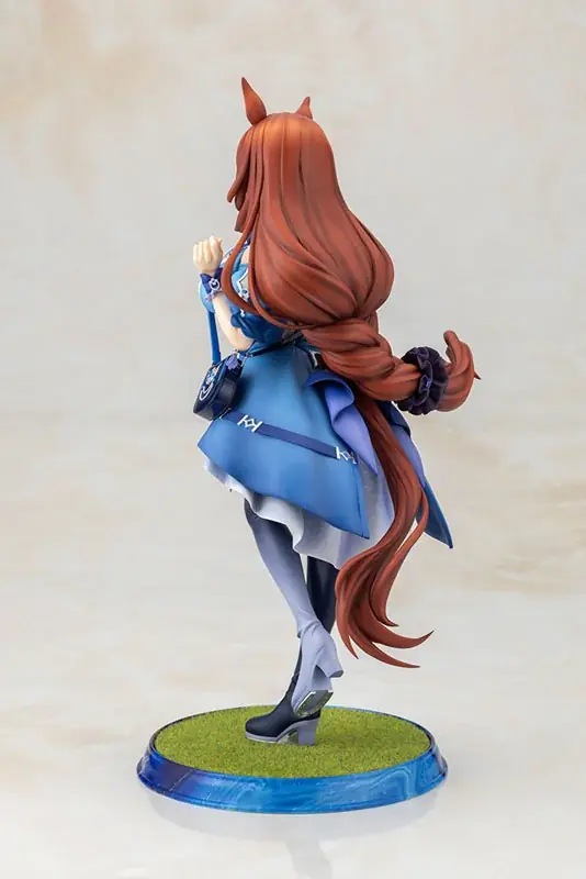 『ウマ娘 プリティーダービー』より、「スーパークリーク」がフィギュアで登場。あみあみにて予約受付中。 画像 6