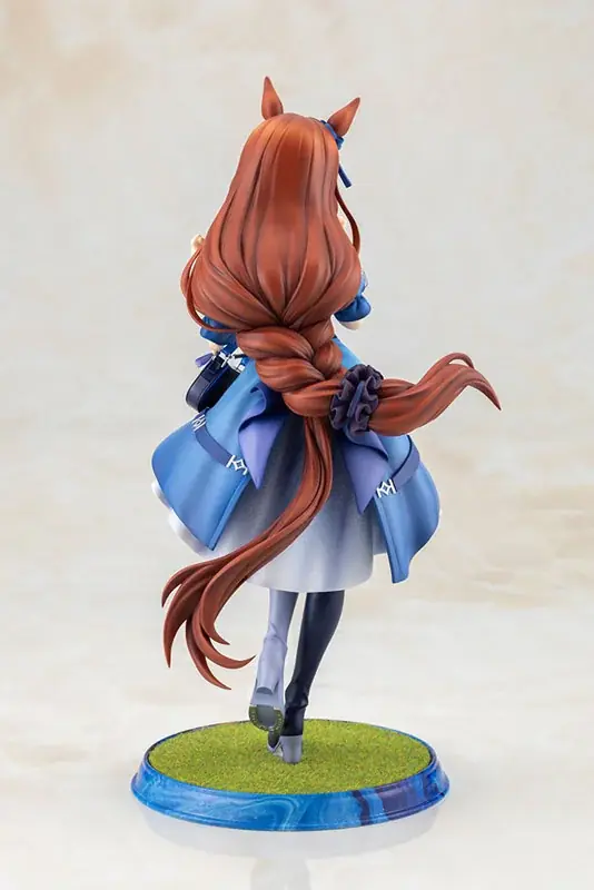 『ウマ娘 プリティーダービー』より、「スーパークリーク」がフィギュアで登場。あみあみにて予約受付中。 画像 7