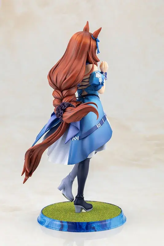 『ウマ娘 プリティーダービー』より、「スーパークリーク」がフィギュアで登場。あみあみにて予約受付中。 画像 8