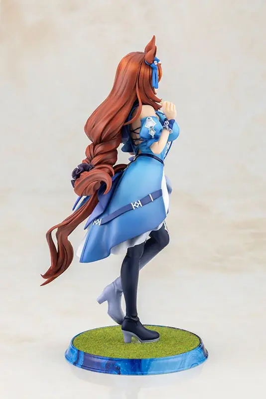 『ウマ娘 プリティーダービー』より、「スーパークリーク」がフィギュアで登場。あみあみにて予約受付中。 画像 9