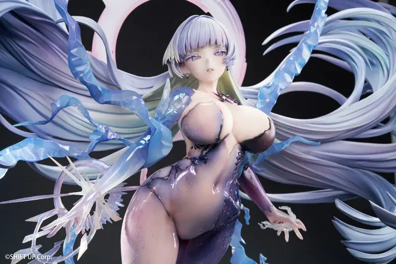 『勝利の女神：NIKKE』より、「ナユタ：無為」フィギュアが豪華版と通常版で登場。あみあみ限定でご案内中。 画像 10