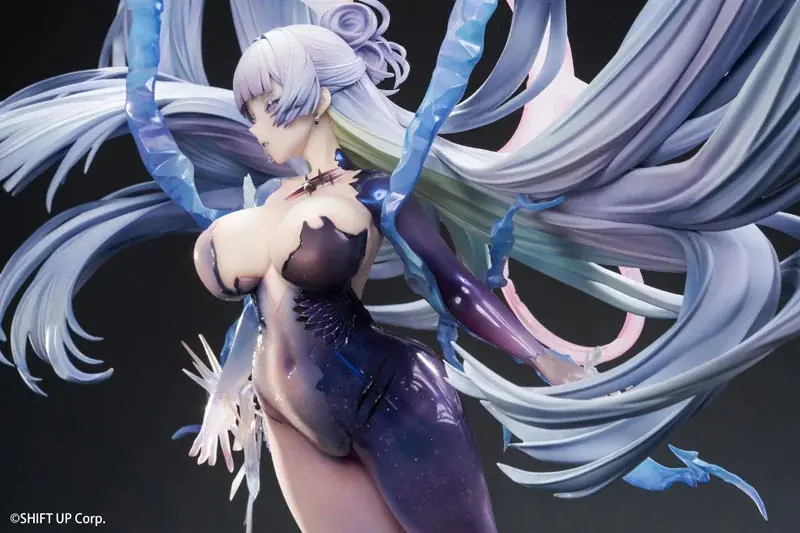 『勝利の女神：NIKKE』より、「ナユタ：無為」フィギュアが豪華版と通常版で登場。あみあみ限定でご案内中。 画像 11