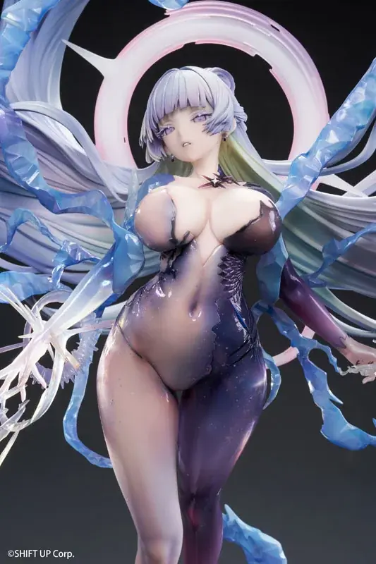『勝利の女神：NIKKE』より、「ナユタ：無為」フィギュアが豪華版と通常版で登場。あみあみ限定でご案内中。 画像 13