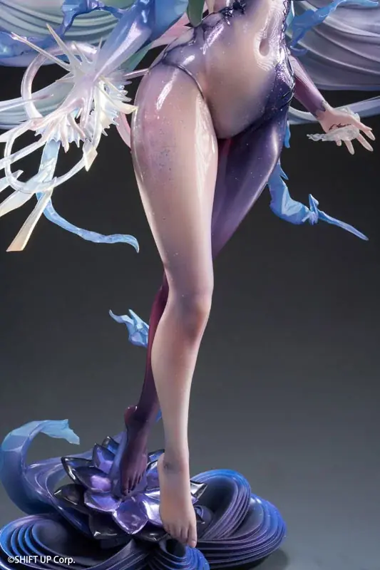 『勝利の女神：NIKKE』より、「ナユタ：無為」フィギュアが豪華版と通常版で登場。あみあみ限定でご案内中。 画像 14