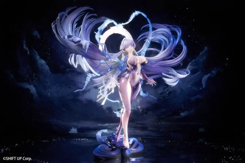 『勝利の女神：NIKKE』より、「ナユタ：無為」フィギュアが豪華版と通常版で登場。あみあみ限定でご案内中。 画像 15