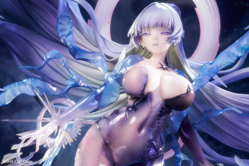 『勝利の女神：NIKKE』より、「ナユタ：無為」フィギュアが豪華版と通常版で登場。あみあみ限定でご案内中。 画像 18