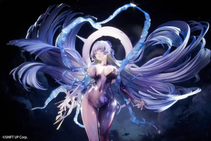 『勝利の女神：NIKKE』より、「ナユタ：無為」フィギュアが豪華版と通常版で登場。あみあみ限定でご案内中。 画像 19