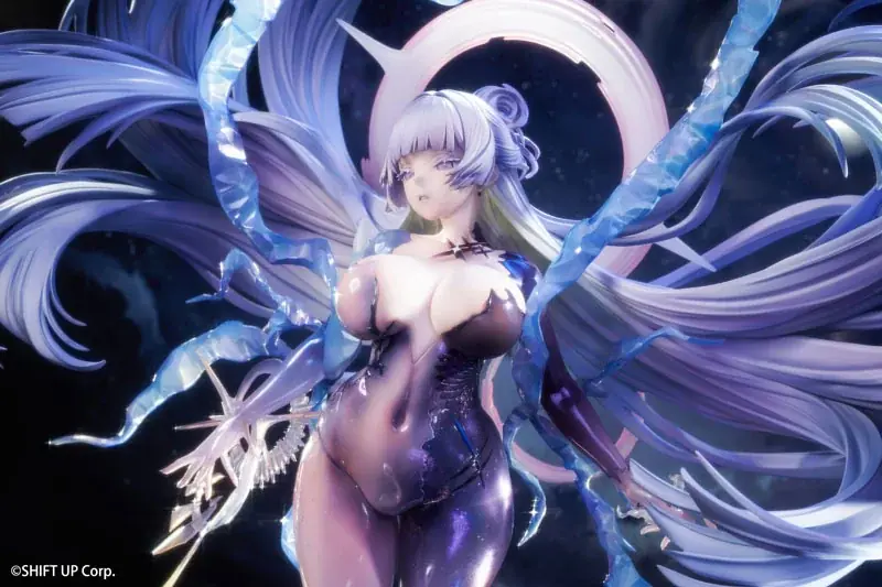 『勝利の女神：NIKKE』より、「ナユタ：無為」フィギュアが豪華版と通常版で登場。あみあみ限定でご案内中。 画像 20
