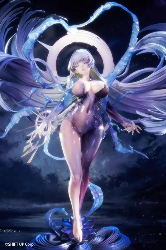 『勝利の女神：NIKKE』より、「ナユタ：無為」フィギュアが豪華版と通常版で登場。あみあみ限定でご案内中。 画像 21