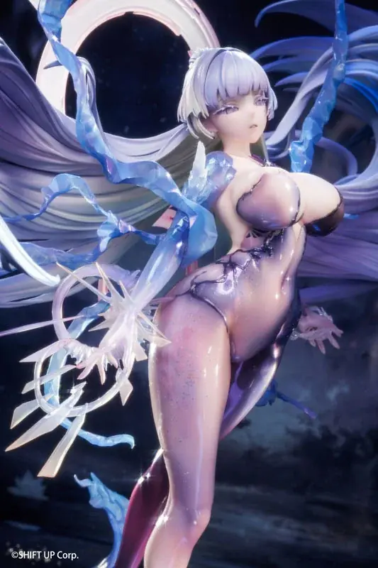 『勝利の女神：NIKKE』より、「ナユタ：無為」フィギュアが豪華版と通常版で登場。あみあみ限定でご案内中。 画像 22