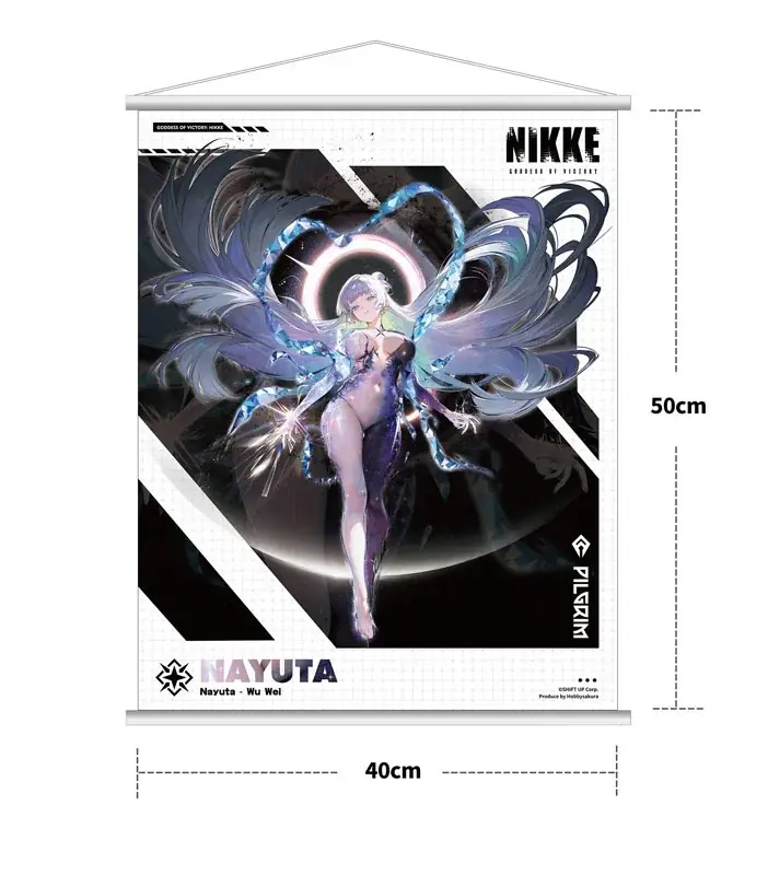 『勝利の女神：NIKKE』より、「ナユタ：無為」フィギュアが豪華版と通常版で登場。あみあみ限定でご案内中。 画像 4