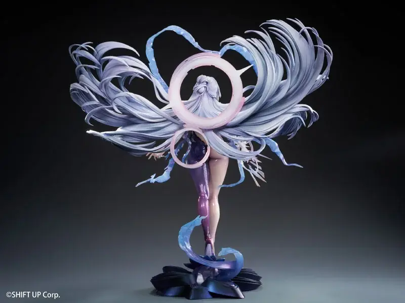 『勝利の女神：NIKKE』より、「ナユタ：無為」フィギュアが豪華版と通常版で登場。あみあみ限定でご案内中。 画像 7