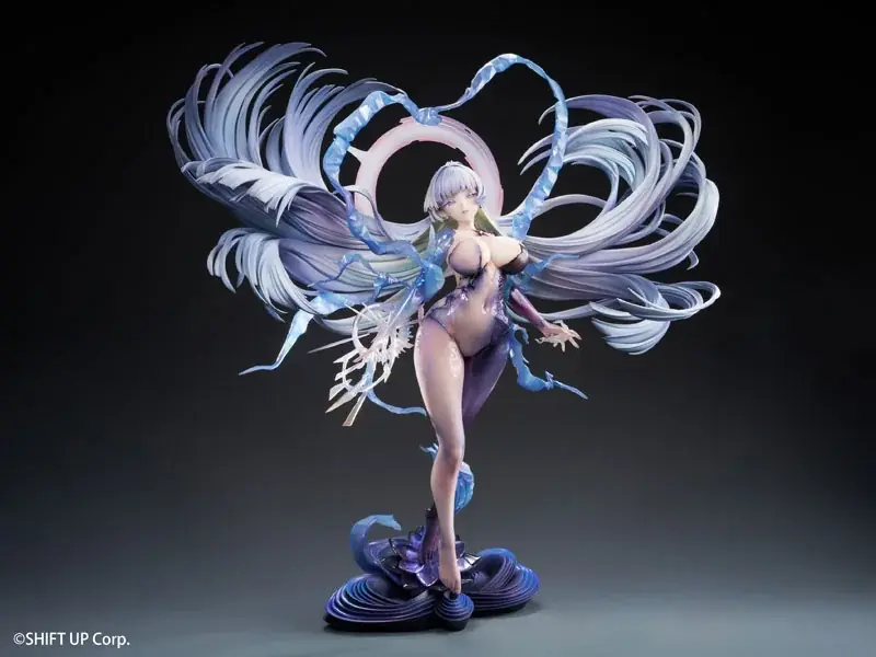 『勝利の女神：NIKKE』より、「ナユタ：無為」フィギュアが豪華版と通常版で登場。あみあみ限定でご案内中。 画像 8