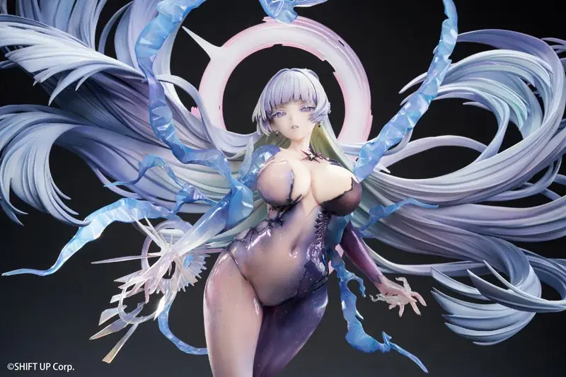 『勝利の女神：NIKKE』より、「ナユタ：無為」フィギュアが豪華版と通常版で登場。あみあみ限定でご案内中。 画像 9