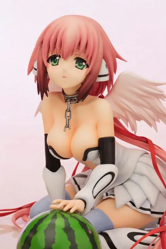 『そらのおとしものFinal 永遠の私の鳥籠』より、「イカロス」フィギュアが待望の再生産。あみあみにて予約受付中。 画像 10