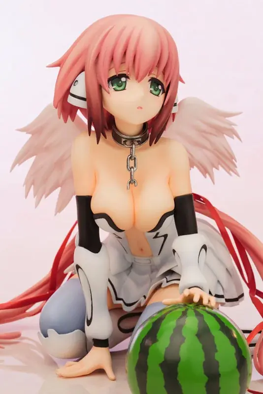 『そらのおとしものFinal 永遠の私の鳥籠』より、「イカロス」フィギュアが待望の再生産。あみあみにて予約受付中。 画像 11