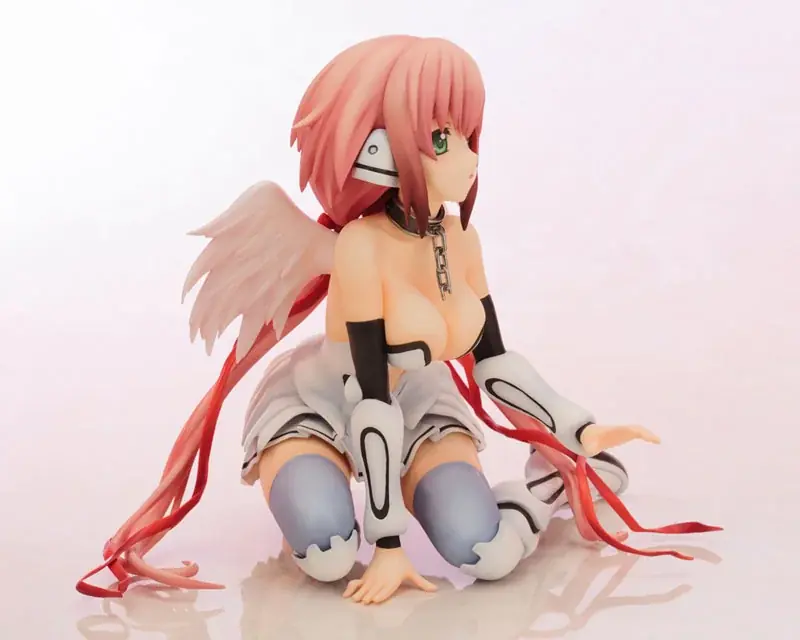 『そらのおとしものFinal 永遠の私の鳥籠』より、「イカロス」フィギュアが待望の再生産。あみあみにて予約受付中。 画像 5