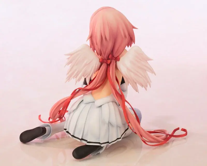 『そらのおとしものFinal 永遠の私の鳥籠』より、「イカロス」フィギュアが待望の再生産。あみあみにて予約受付中。 画像 7