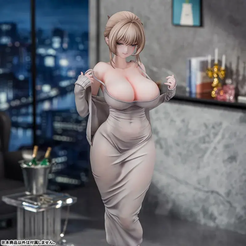 無防備なエリン1/6発売