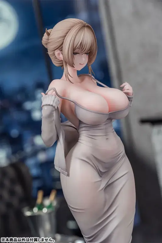 「無防備なエリン(Erin) illustration by Gwan-E」完成品フィギュアが登場。あみあみにて予約受付中。 画像 11