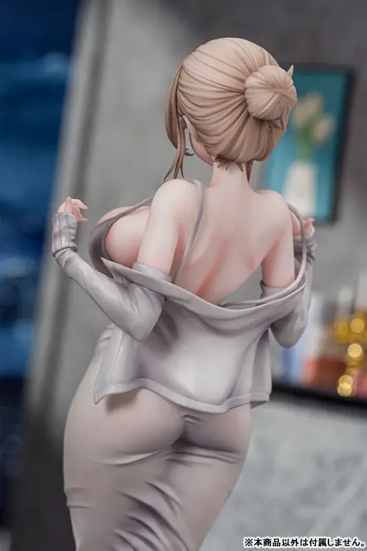 「無防備なエリン(Erin) illustration by Gwan-E」完成品フィギュアが登場。あみあみにて予約受付中。 画像 12