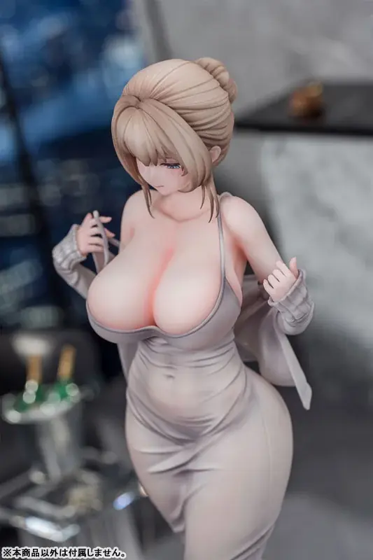 「無防備なエリン(Erin) illustration by Gwan-E」完成品フィギュアが登場。あみあみにて予約受付中。 画像 16