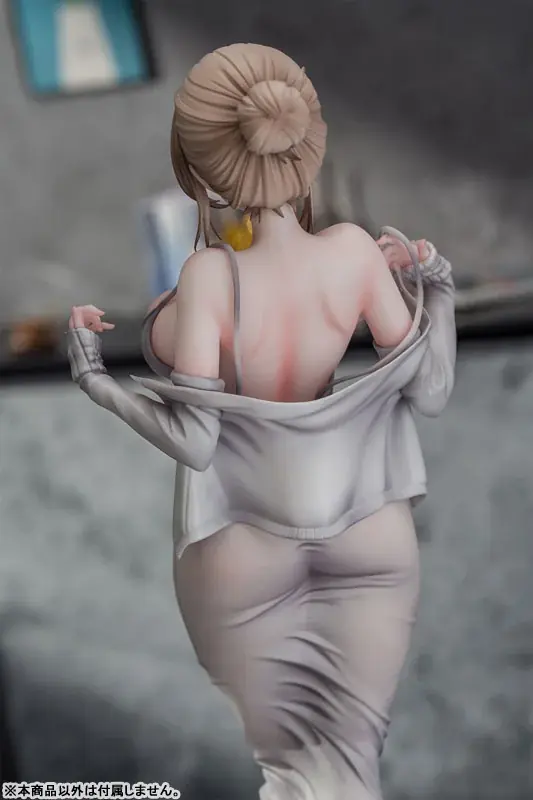 「無防備なエリン(Erin) illustration by Gwan-E」完成品フィギュアが登場。あみあみにて予約受付中。 画像 18