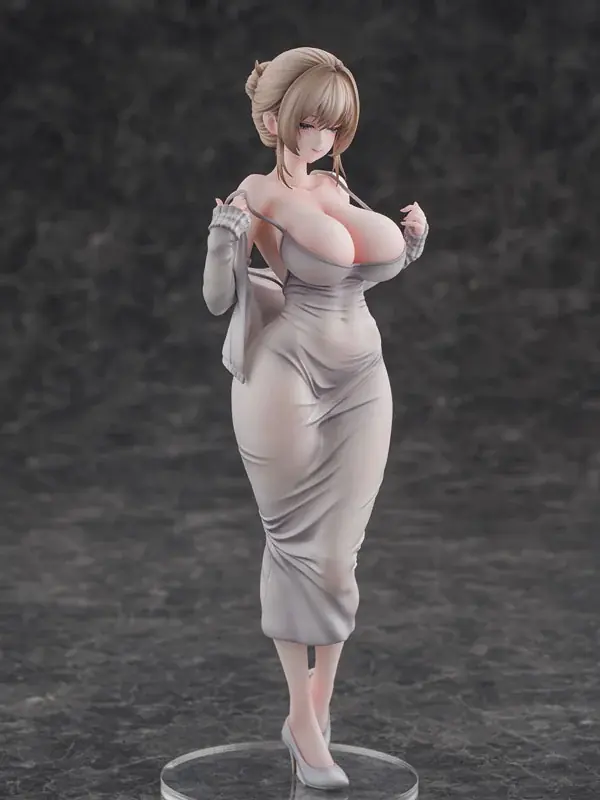 「無防備なエリン(Erin) illustration by Gwan-E」完成品フィギュアが登場。あみあみにて予約受付中。 画像 20