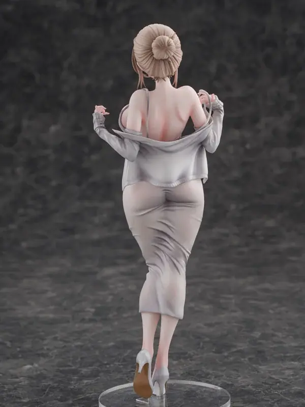 「無防備なエリン(Erin) illustration by Gwan-E」完成品フィギュアが登場。あみあみにて予約受付中。 画像 21