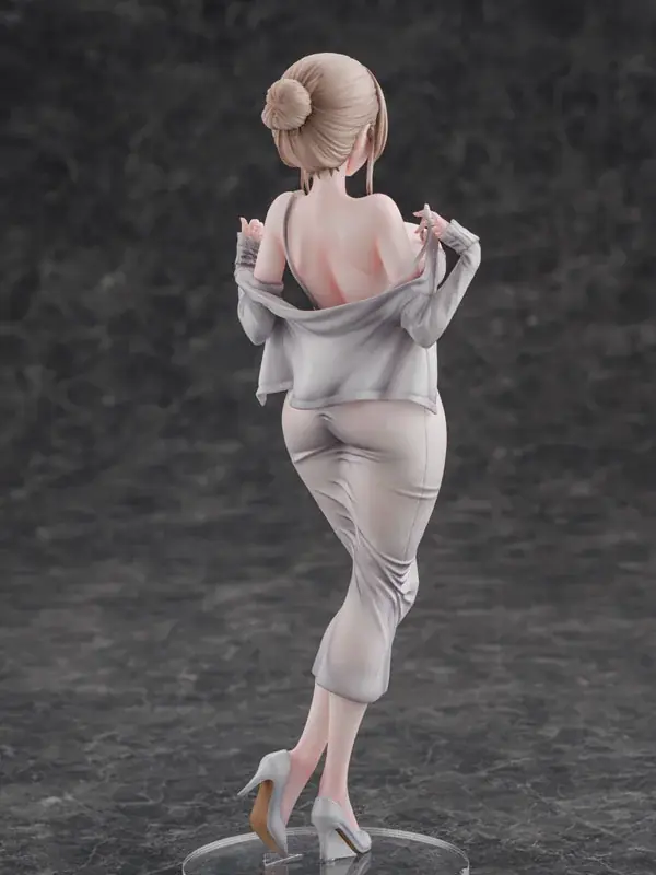 「無防備なエリン(Erin) illustration by Gwan-E」完成品フィギュアが登場。あみあみにて予約受付中。 画像 22