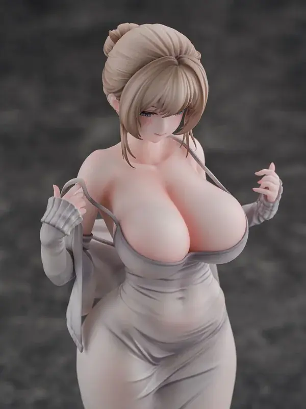 「無防備なエリン(Erin) illustration by Gwan-E」完成品フィギュアが登場。あみあみにて予約受付中。 画像 24