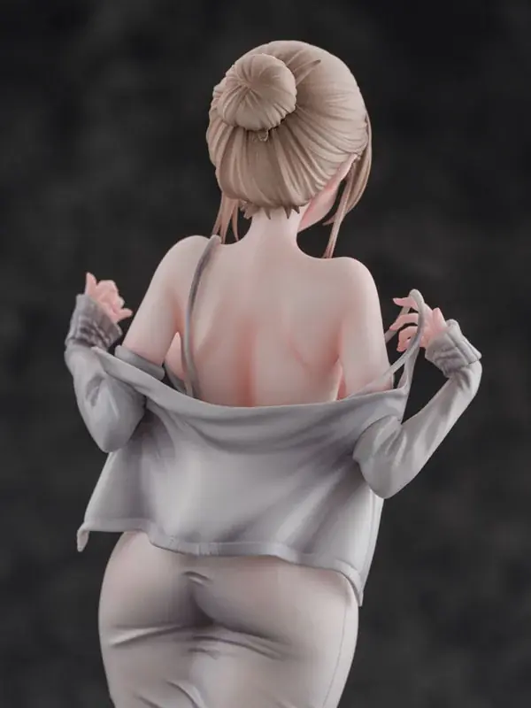 「無防備なエリン(Erin) illustration by Gwan-E」完成品フィギュアが登場。あみあみにて予約受付中。 画像 25