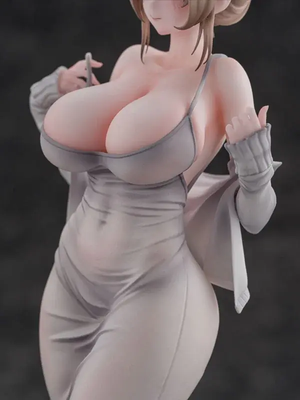 「無防備なエリン(Erin) illustration by Gwan-E」完成品フィギュアが登場。あみあみにて予約受付中。 画像 26