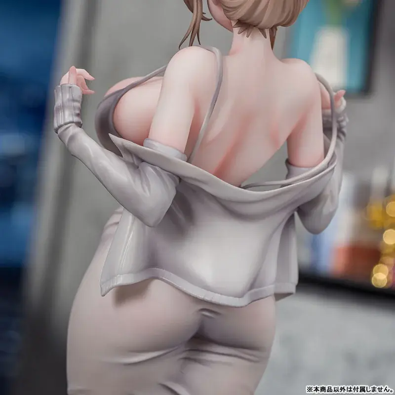 「無防備なエリン(Erin) illustration by Gwan-E」完成品フィギュアが登場。あみあみにて予約受付中。 画像 28
