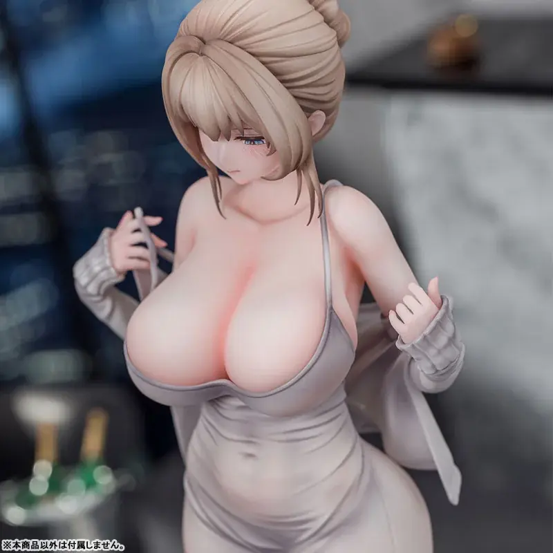 「無防備なエリン(Erin) illustration by Gwan-E」完成品フィギュアが登場。あみあみにて予約受付中。 画像 29