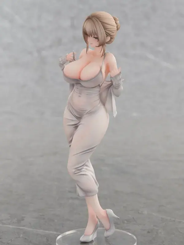 「無防備なエリン(Erin) illustration by Gwan-E」完成品フィギュアが登場。あみあみにて予約受付中。 画像 6