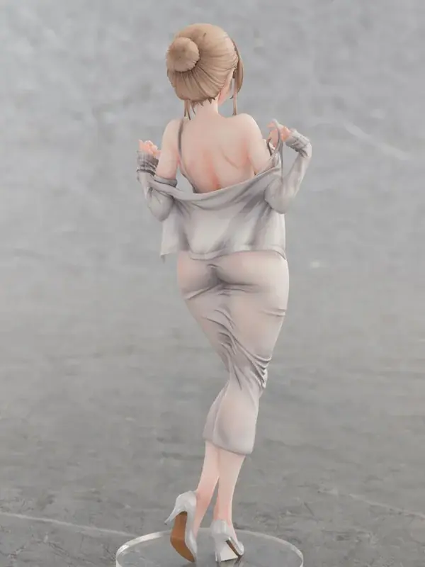 「無防備なエリン(Erin) illustration by Gwan-E」完成品フィギュアが登場。あみあみにて予約受付中。 画像 7