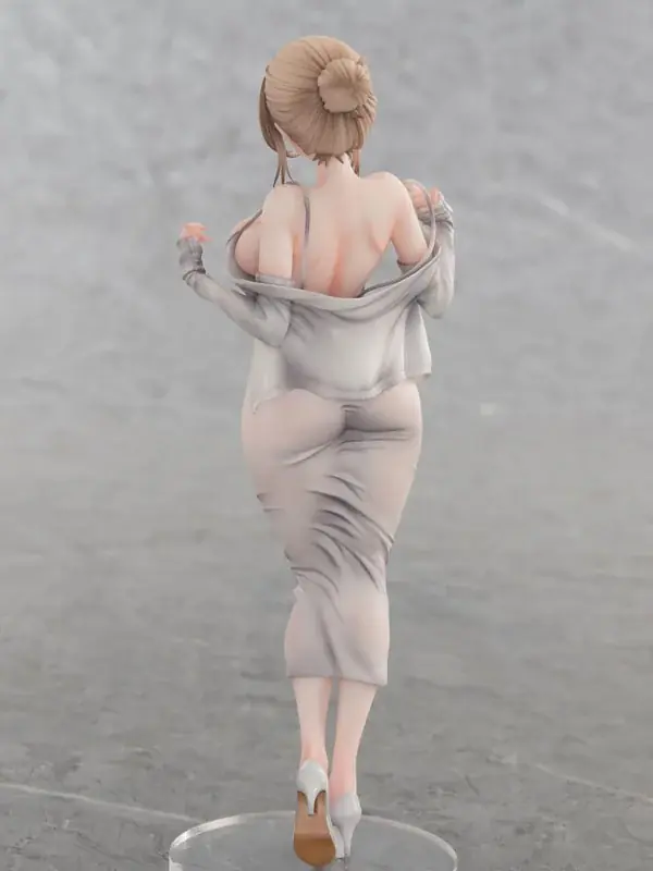 「無防備なエリン(Erin) illustration by Gwan-E」完成品フィギュアが登場。あみあみにて予約受付中。 画像 8